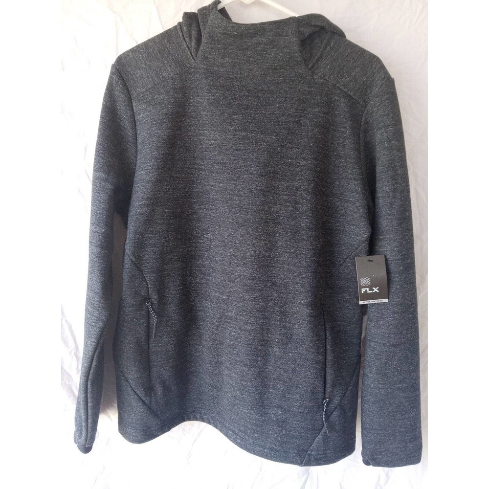 FLX Pullover Hoodie Size Small